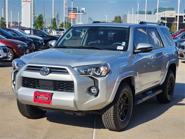 2021 Toyota 4Runner SR5 Premium