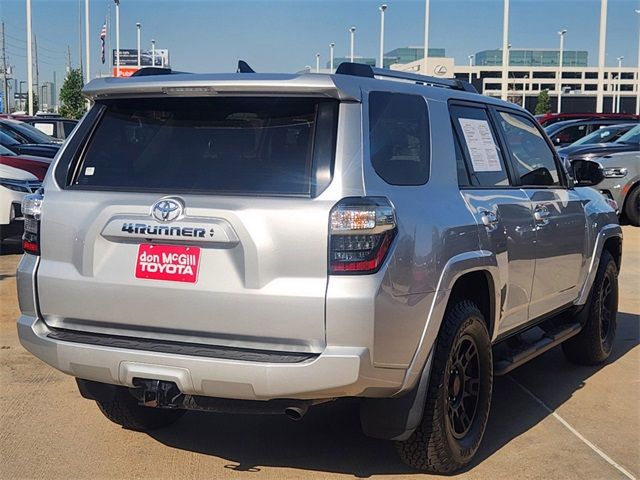 2021 Toyota 4Runner SR5 Premium