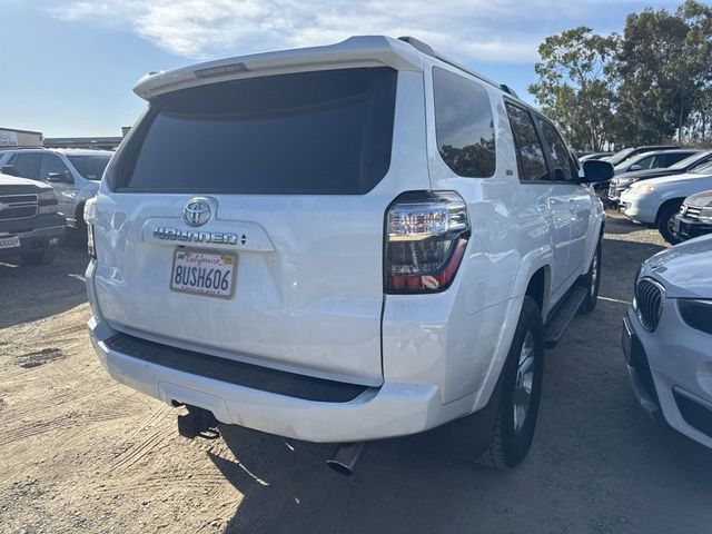 2021 Toyota 4Runner SR5 Premium