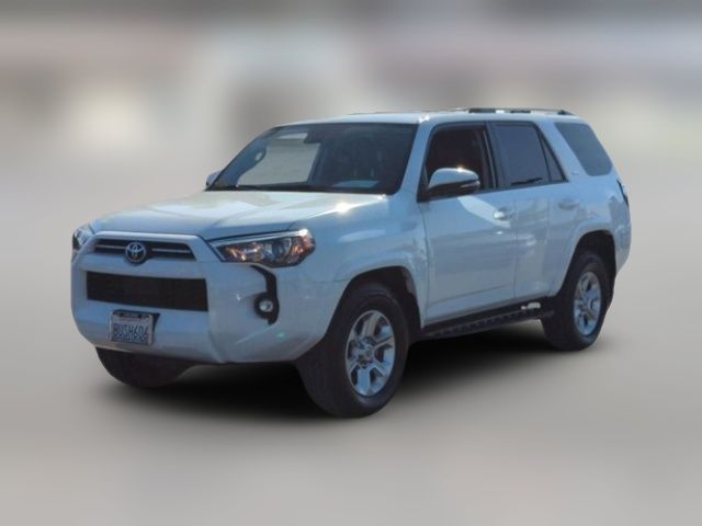 2021 Toyota 4Runner SR5 Premium