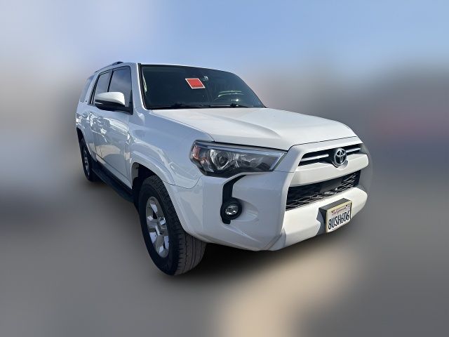 2021 Toyota 4Runner SR5 Premium