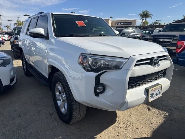 2021 Toyota 4Runner SR5 Premium