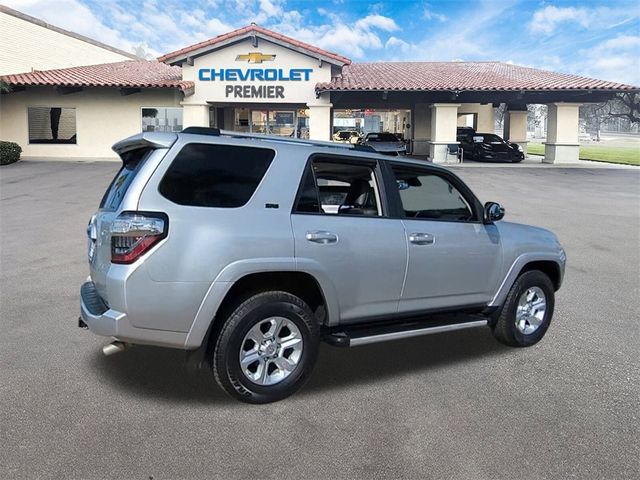 2021 Toyota 4Runner SR5 Premium