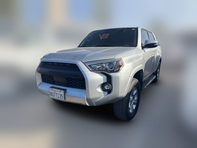 2021 Toyota 4Runner SR5 Premium