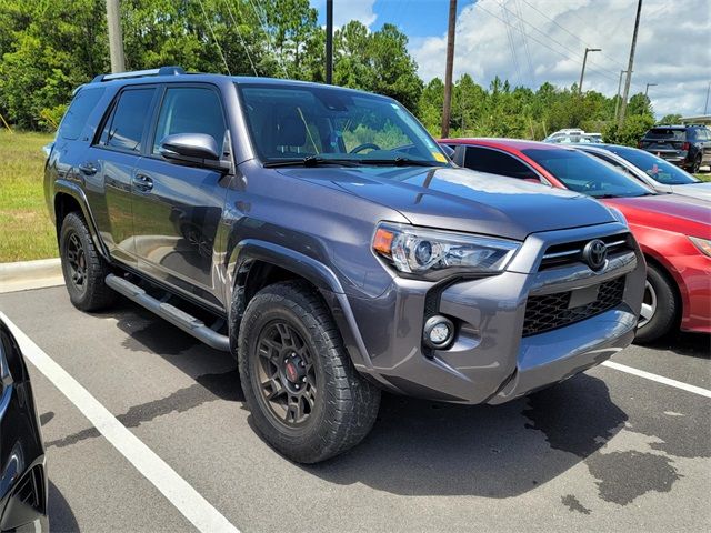 2021 Toyota 4Runner SR5 Premium