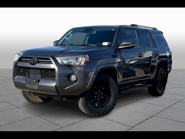 2021 Toyota 4Runner SR5 Premium