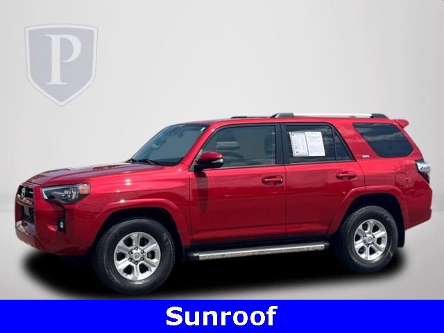 2021 Toyota 4Runner SR5 Premium