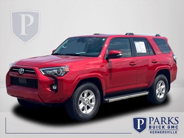 2021 Toyota 4Runner SR5 Premium