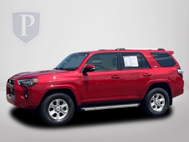 2021 Toyota 4Runner SR5 Premium