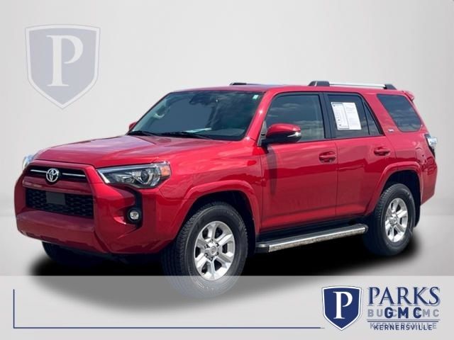 2021 Toyota 4Runner SR5 Premium