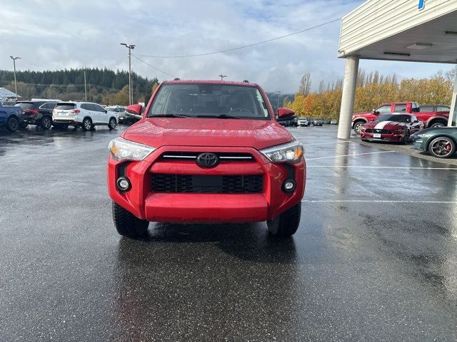 2021 Toyota 4Runner SR5 Premium