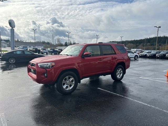 2021 Toyota 4Runner SR5 Premium