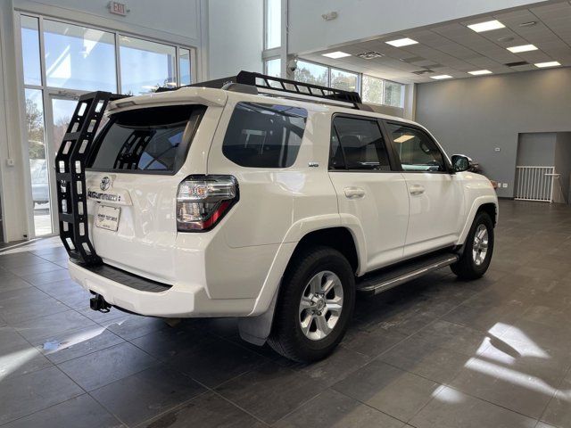 2021 Toyota 4Runner SR5 Premium