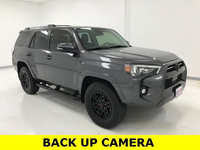 2021 Toyota 4Runner SR5 Premium