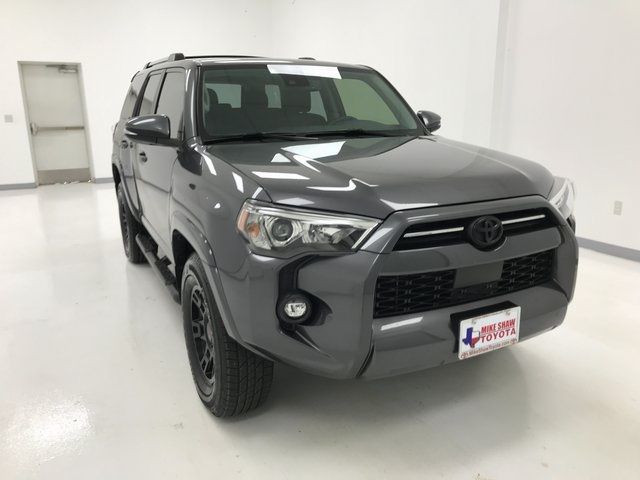 2021 Toyota 4Runner SR5 Premium