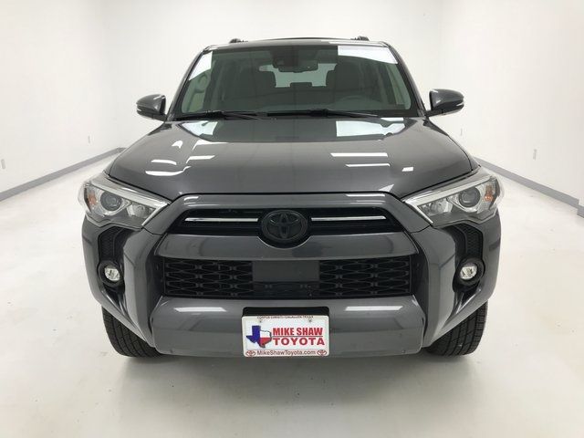 2021 Toyota 4Runner SR5 Premium