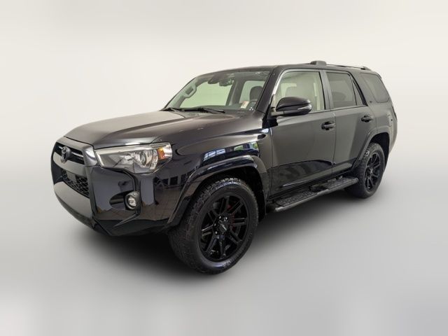 2021 Toyota 4Runner SR5 Premium