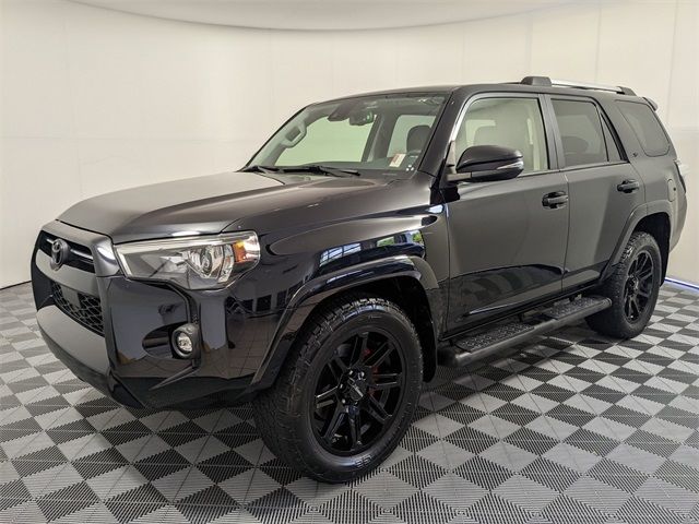 2021 Toyota 4Runner SR5 Premium