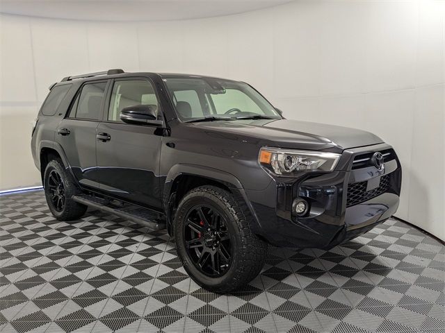 2021 Toyota 4Runner SR5 Premium