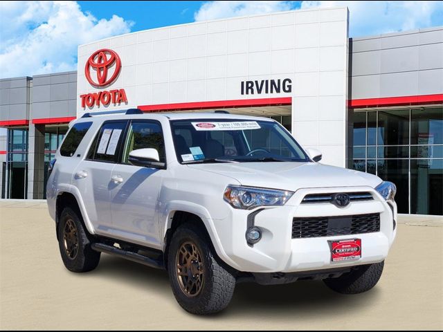 2021 Toyota 4Runner SR5 Premium