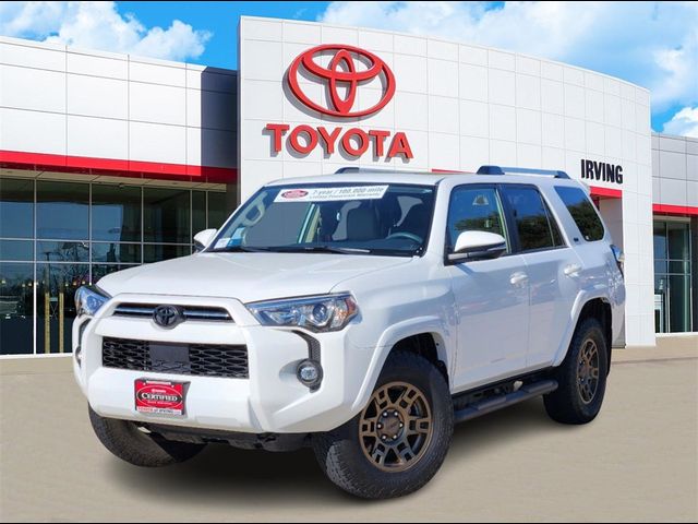 2021 Toyota 4Runner SR5 Premium