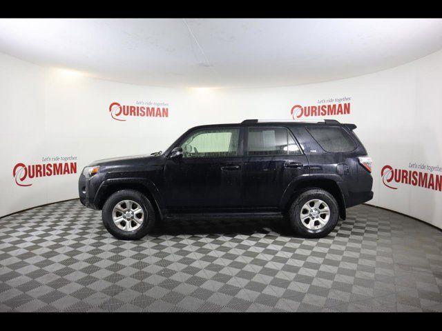 2021 Toyota 4Runner SR5 Premium