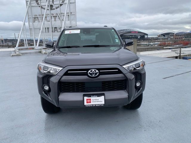 2021 Toyota 4Runner SR5 Premium