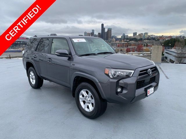 2021 Toyota 4Runner SR5 Premium