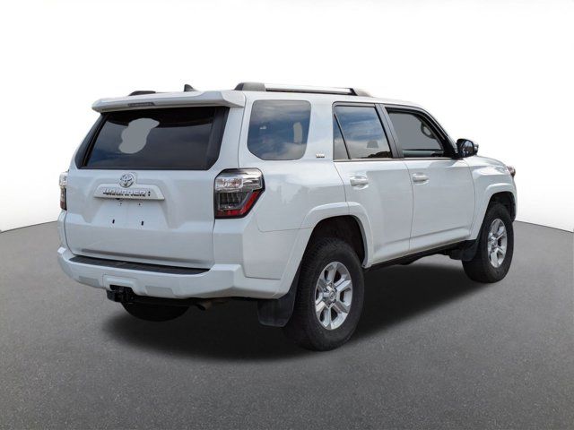 2021 Toyota 4Runner SR5 Premium