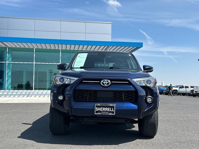 2021 Toyota 4Runner SR5 Premium