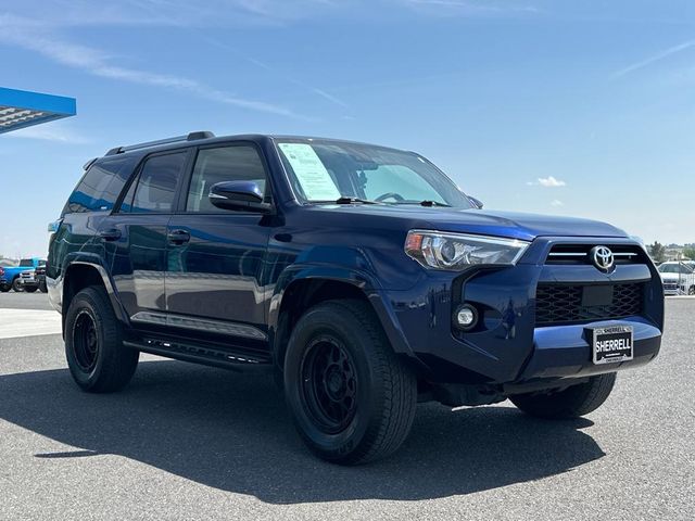 2021 Toyota 4Runner SR5 Premium