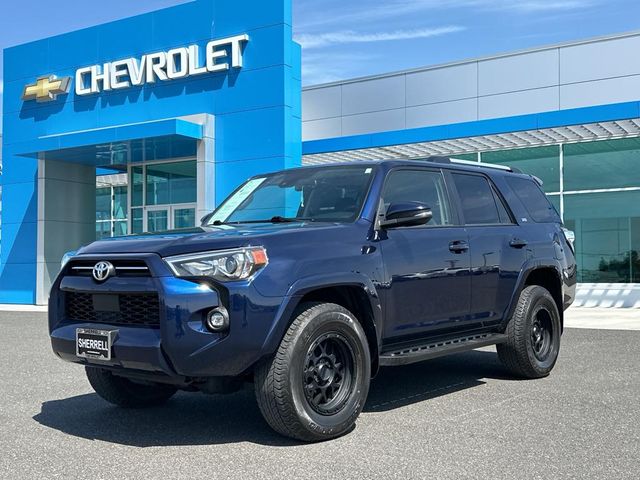 2021 Toyota 4Runner SR5 Premium