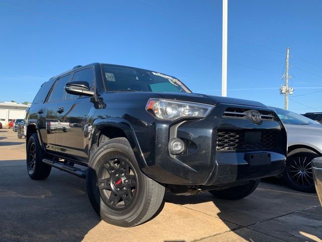 2021 Toyota 4Runner SR5 Premium