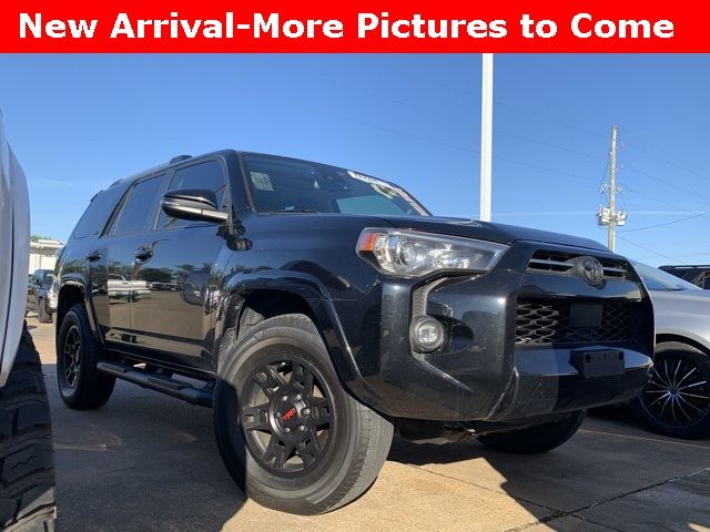 2021 Toyota 4Runner SR5 Premium