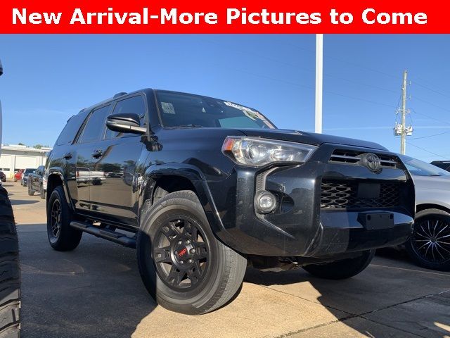 2021 Toyota 4Runner SR5 Premium