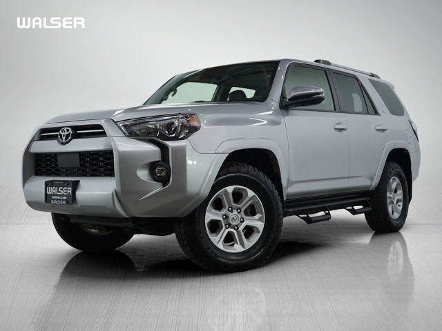 2021 Toyota 4Runner SR5 Premium