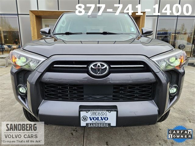 2021 Toyota 4Runner SR5 Premium