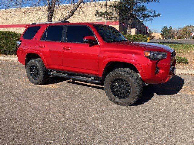 2021 Toyota 4Runner SR5 Premium