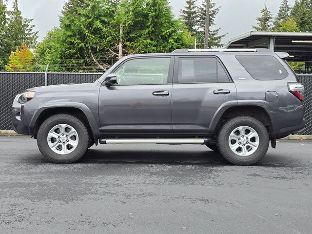 2021 Toyota 4Runner SR5 Premium