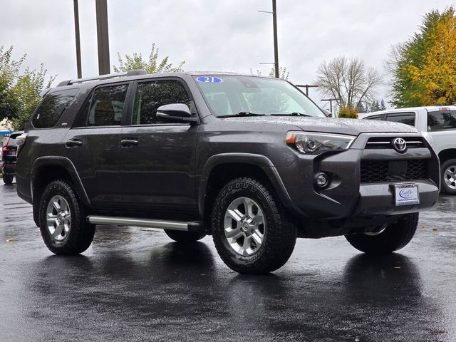 2021 Toyota 4Runner SR5 Premium