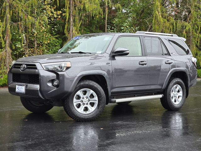 2021 Toyota 4Runner SR5 Premium