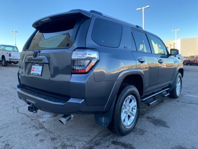 2021 Toyota 4Runner SR5 Premium