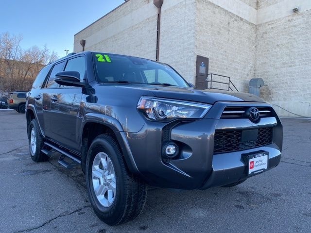 2021 Toyota 4Runner SR5 Premium