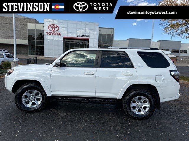 2021 Toyota 4Runner SR5 Premium