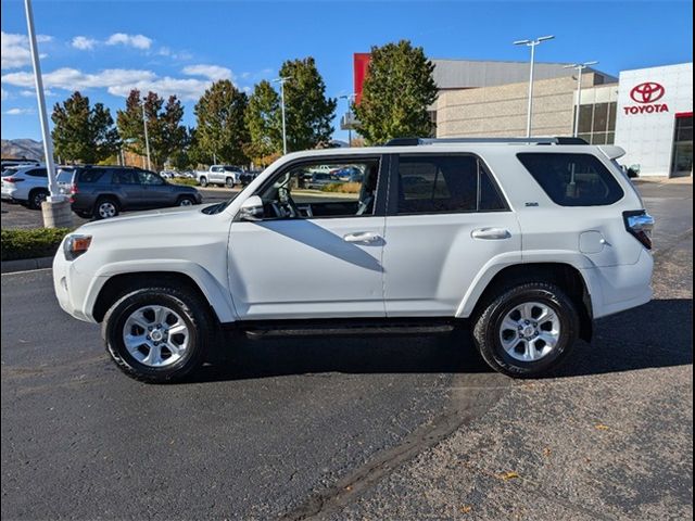 2021 Toyota 4Runner SR5 Premium