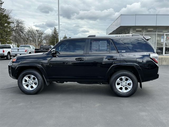 2021 Toyota 4Runner SR5 Premium