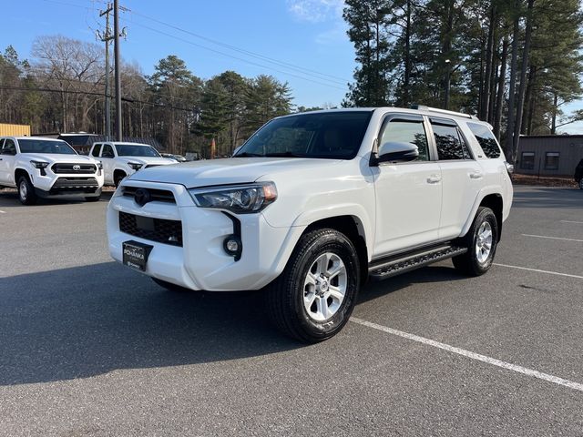 2021 Toyota 4Runner SR5 Premium