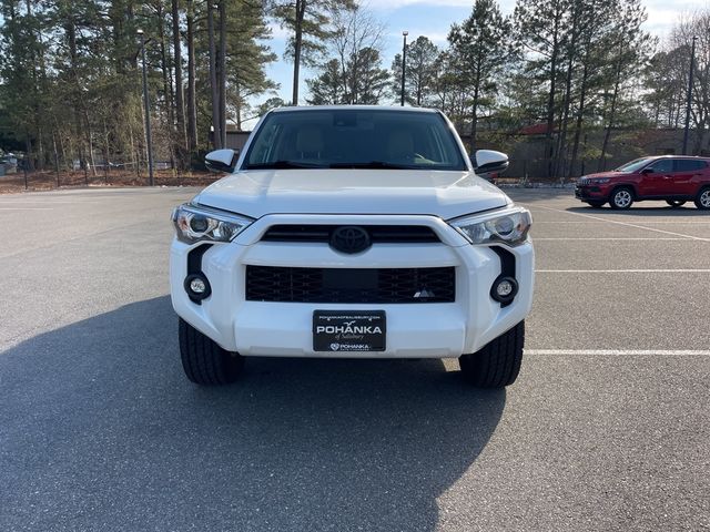 2021 Toyota 4Runner SR5 Premium