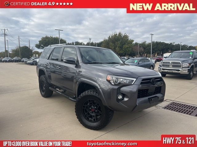 2021 Toyota 4Runner SR5 Premium