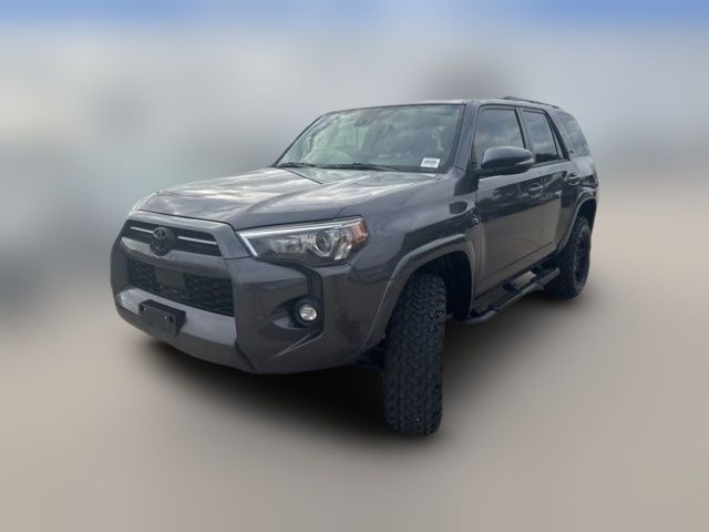 2021 Toyota 4Runner SR5 Premium